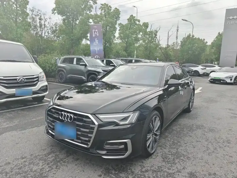 Audi A6L, 2024