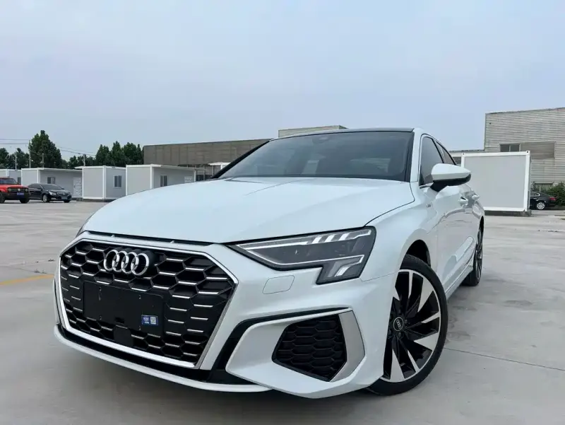 Audi A3, 2023