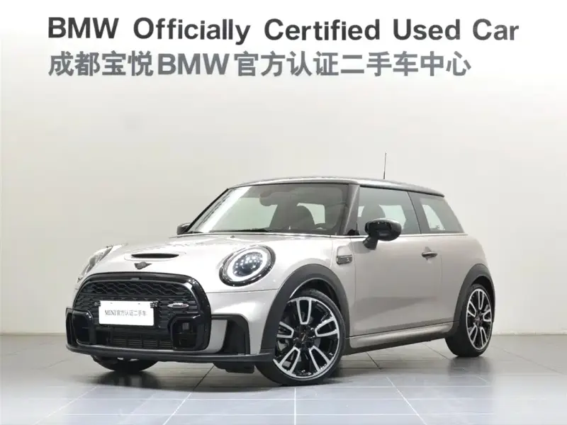 MINI Mini, 2022