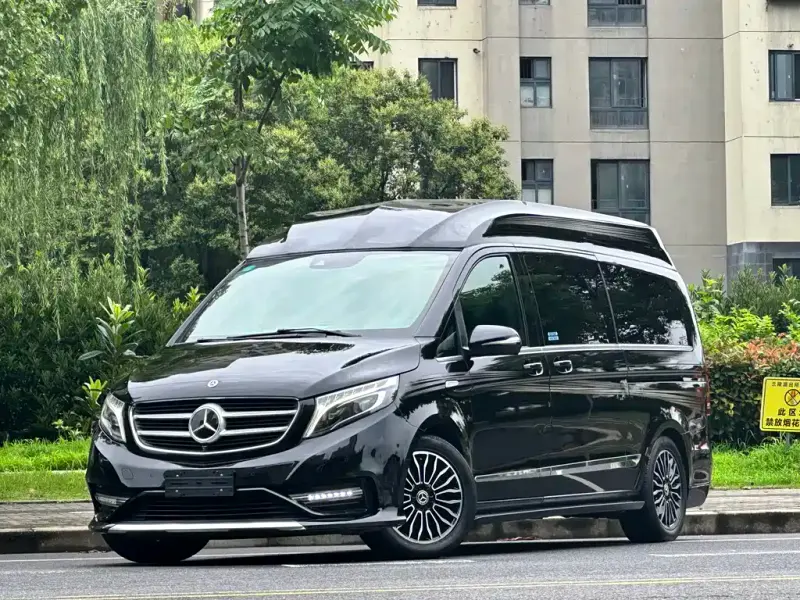 Mercedes-Benz V-Class, 2020