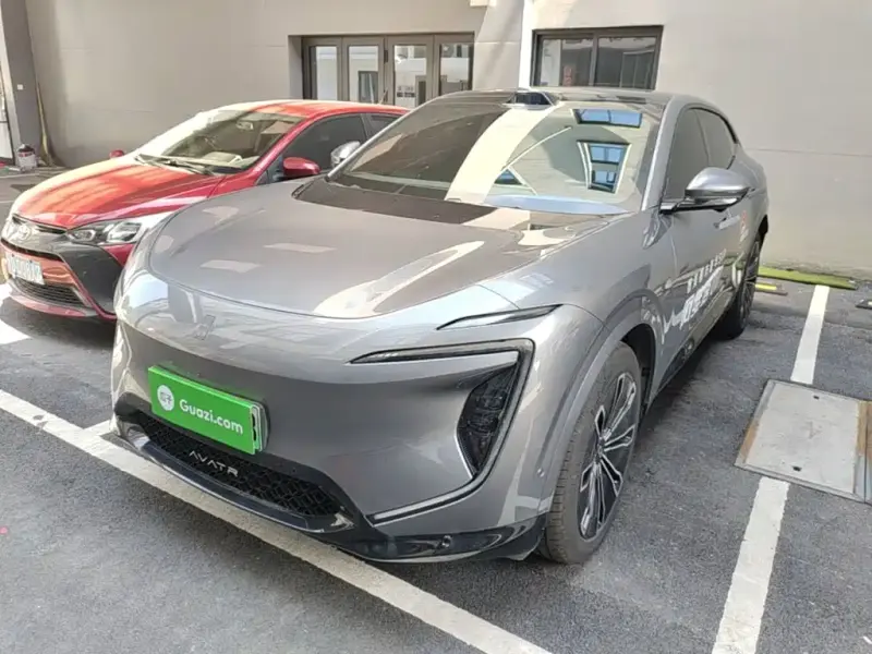 Avatr 07, 2025