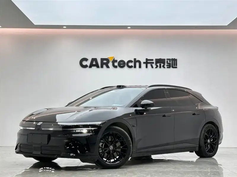Zeekr 007GT, 2025