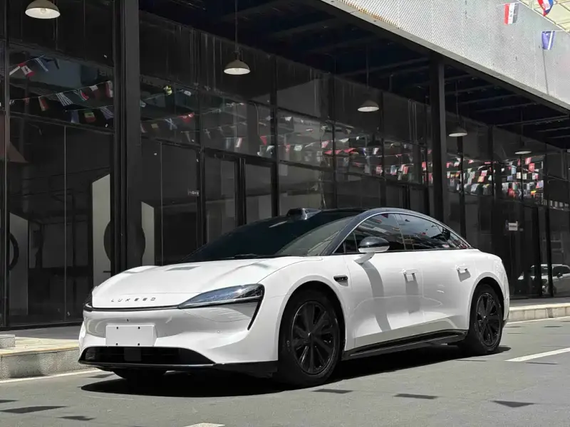 Luxeed Zhijie S7, 2024