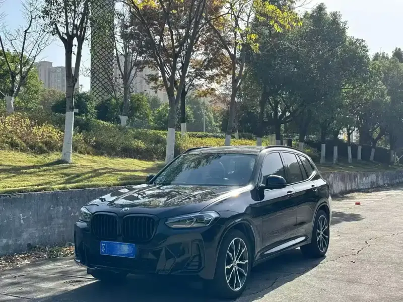 BMW X3, 2023