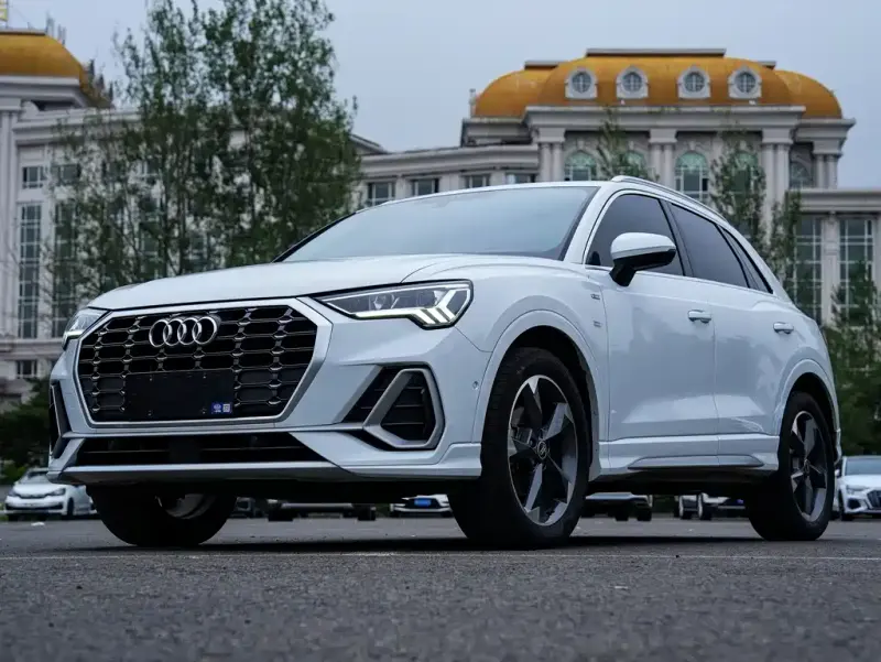 Audi Q3, 2022