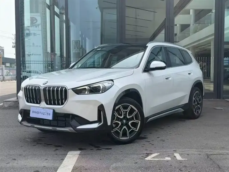 BMW X1, 2025