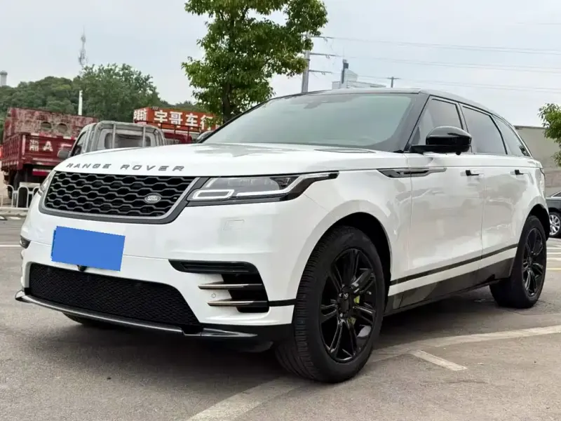 Land Rover Velar, 2020