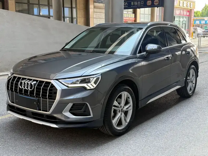 Audi Q3, 2021
