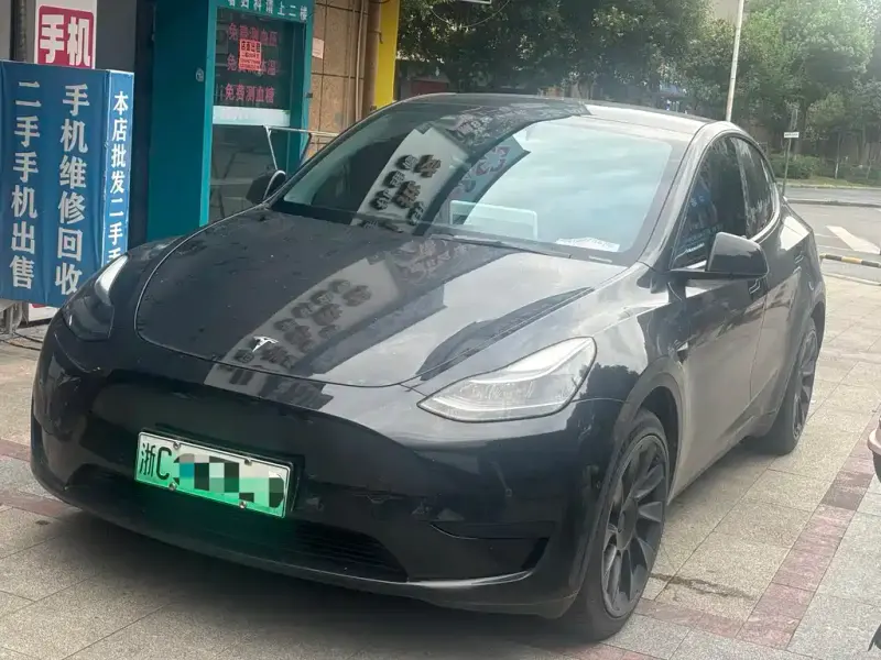 Tesla Model Y, 2024