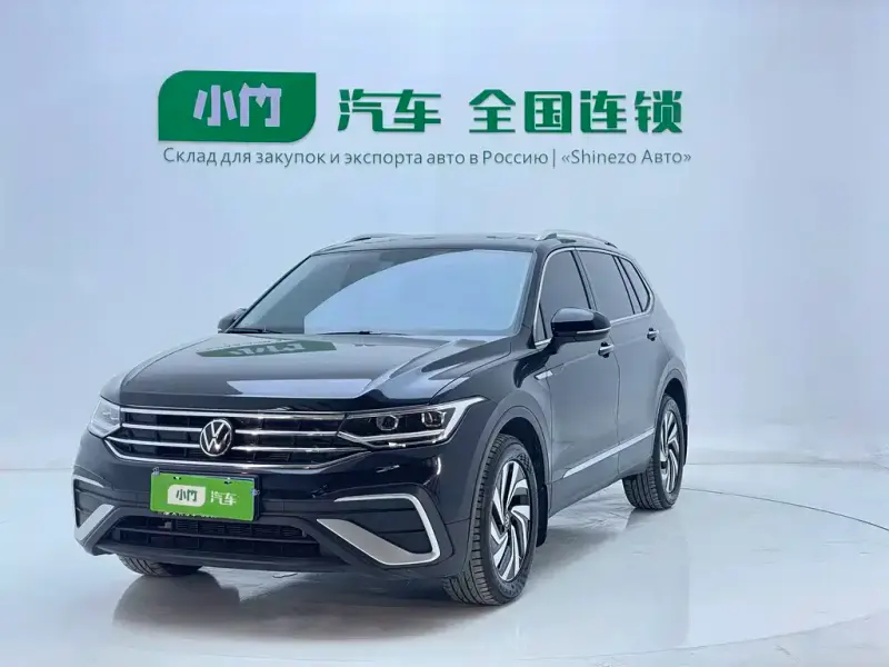 Volkswagen Tiguan L, 2023