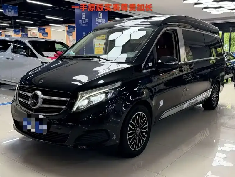 Mercedes-Benz V-Class, 2020