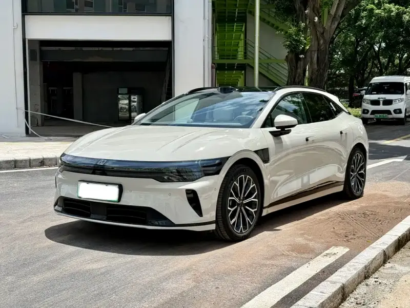 Zeekr 007GT, 2025