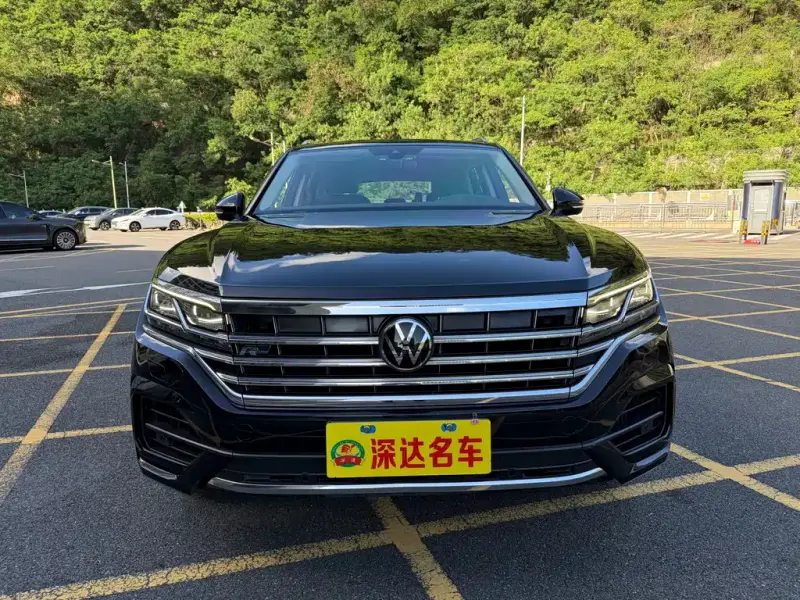 Volkswagen Touareg, 2020