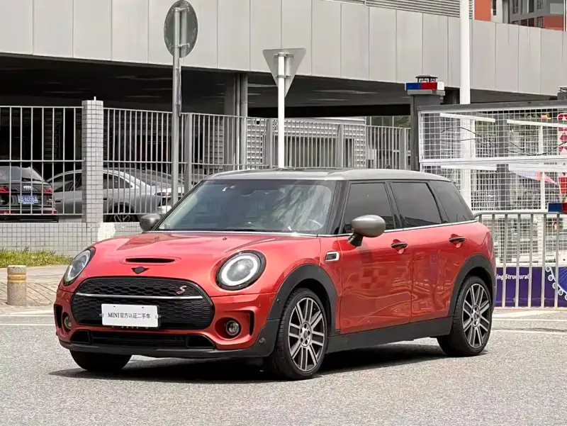 MINI Clubman, 2021