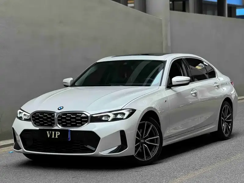 BMW 3 Series, 2024