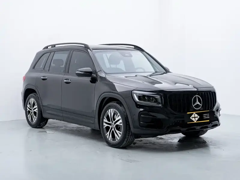Mercedes-Benz GLB, 2024