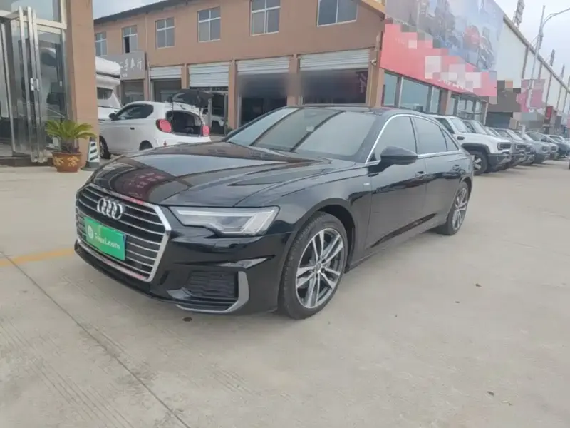 Audi A6L, 2020