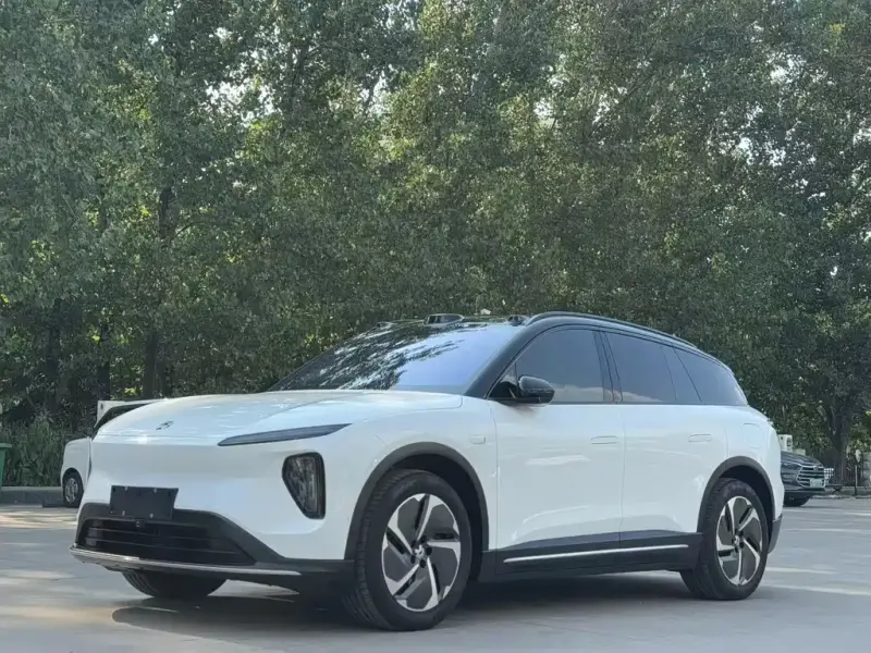 NIO ES6, 2025