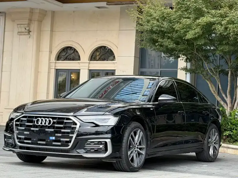 Audi A6L, 2024