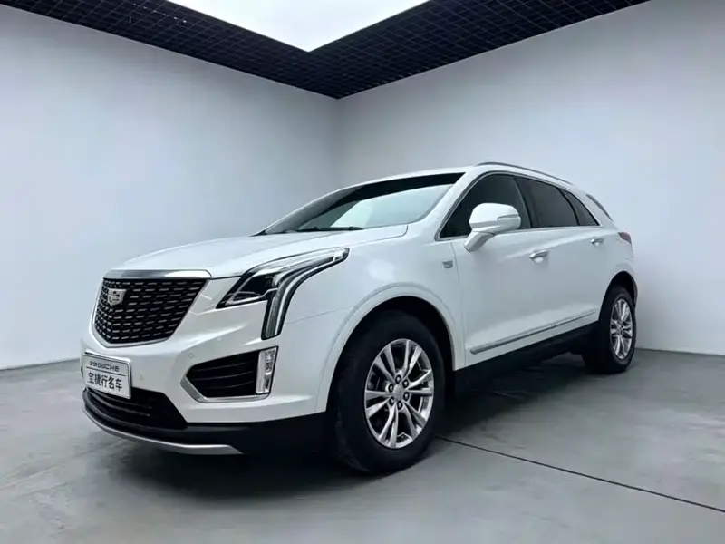 Cadillac XT5, 2026