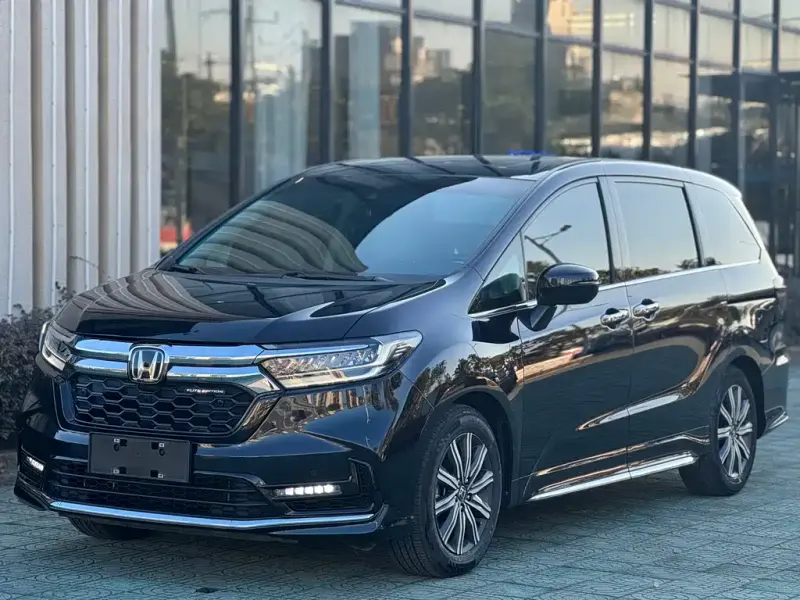 Honda Odyssey, 2023