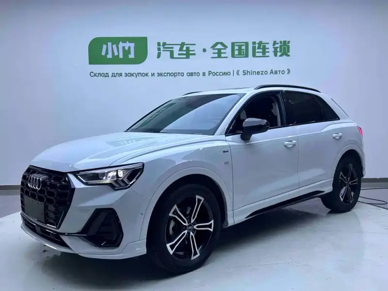 Audi Q3, 2023