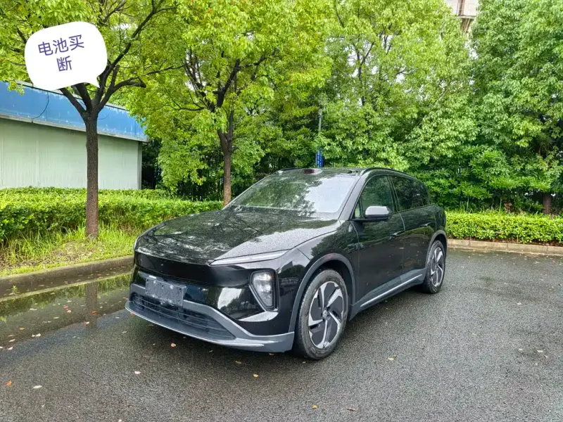 NIO ES6, 2023