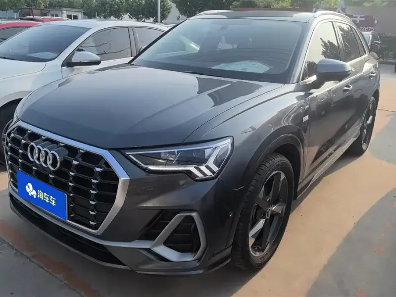 Audi Q3, 2023