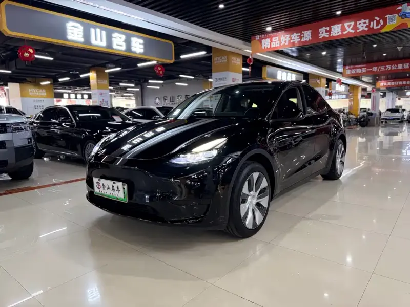 Tesla Model Y, 2023