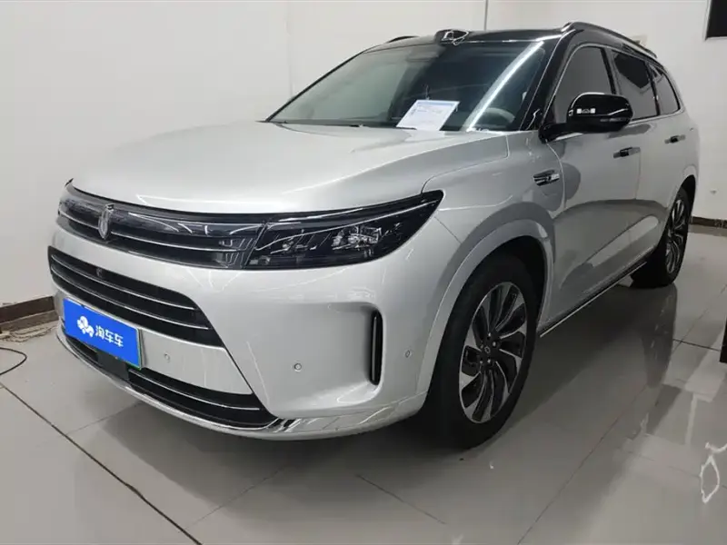 AITO M7, 2024