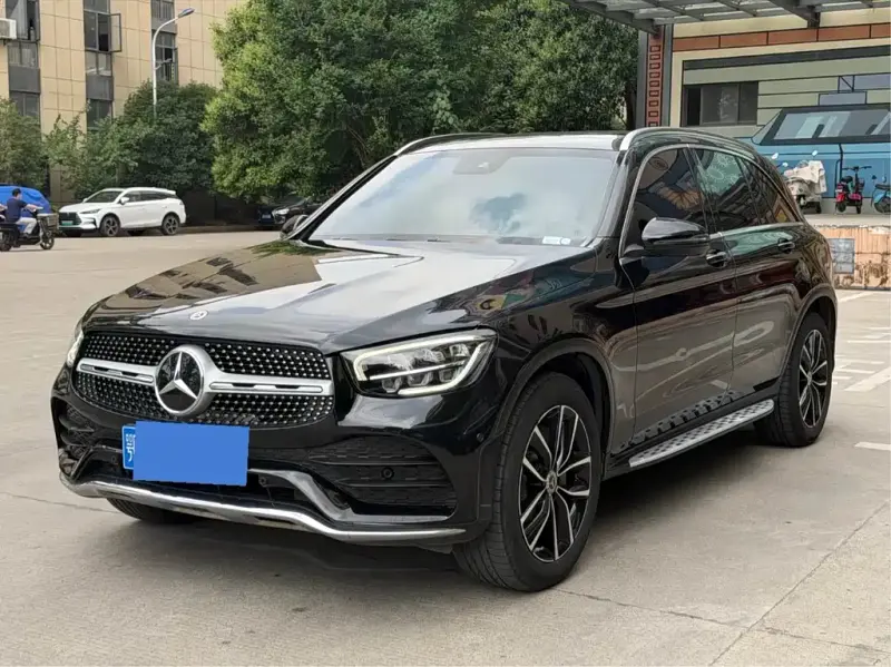 Mercedes-Benz GLC, 2021