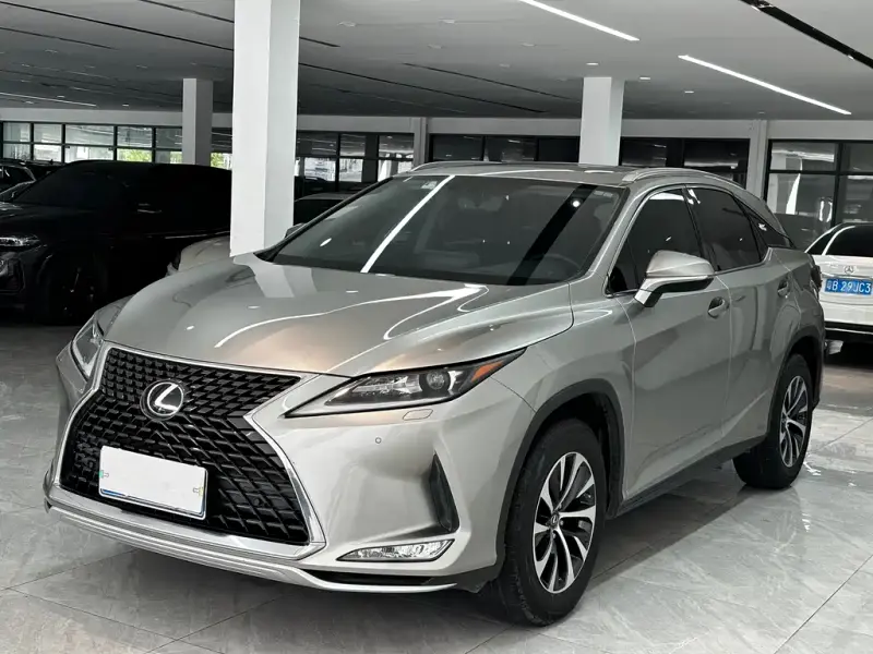 Lexus RX, 2020