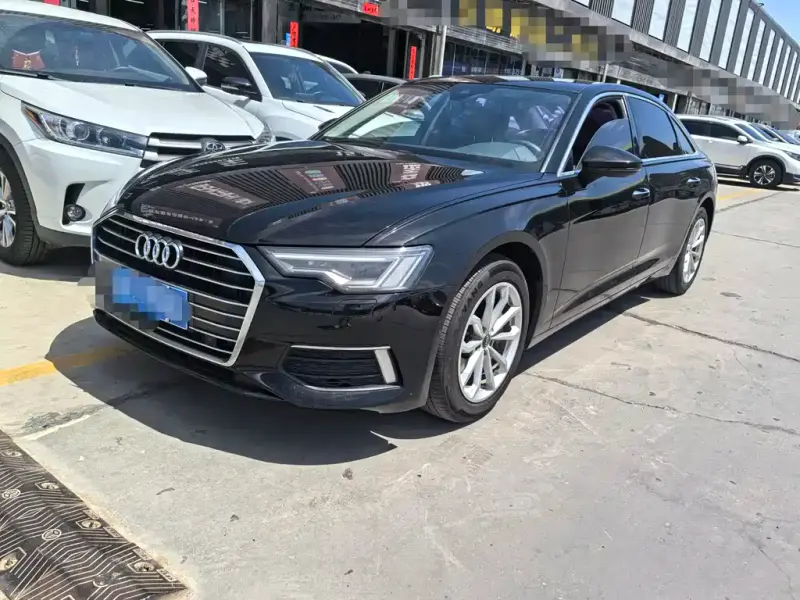 Audi A6L, 2020