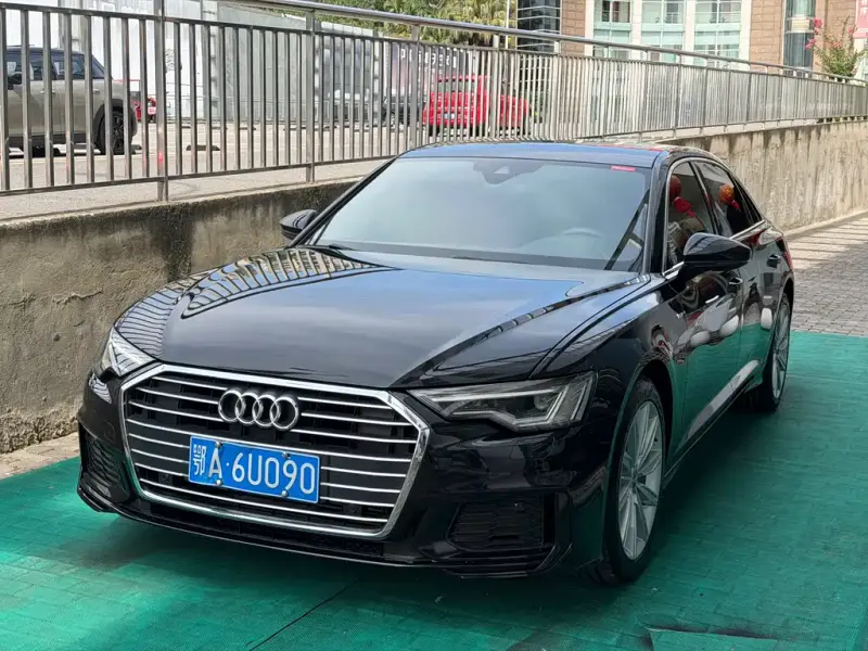 Audi A6L, 2020