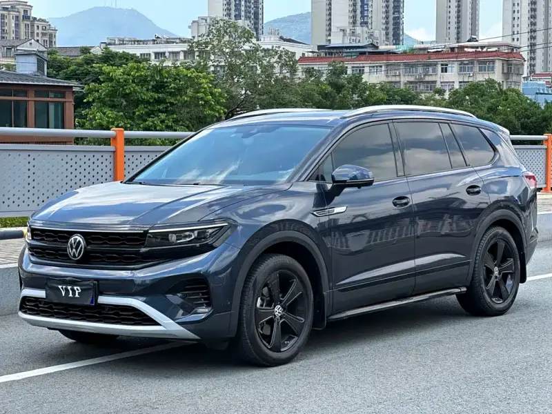 Volkswagen Talagon, 2023