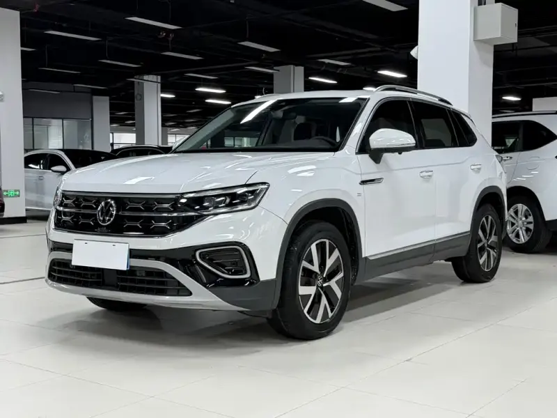 Volkswagen Tayron, 2022