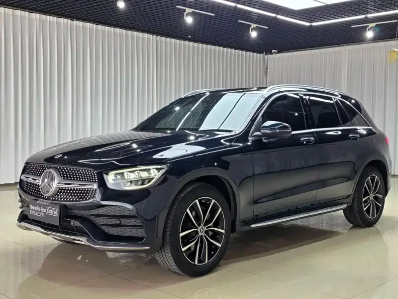 Mercedes-Benz GLC, 2022