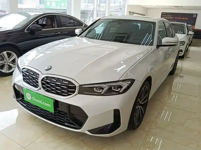 BMW 3 Series, 2023