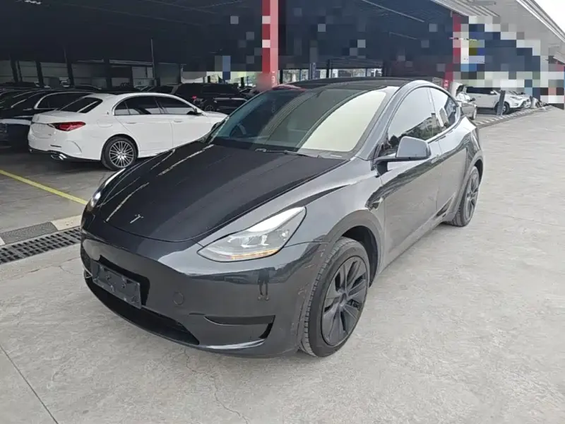 Tesla Model Y, 2024