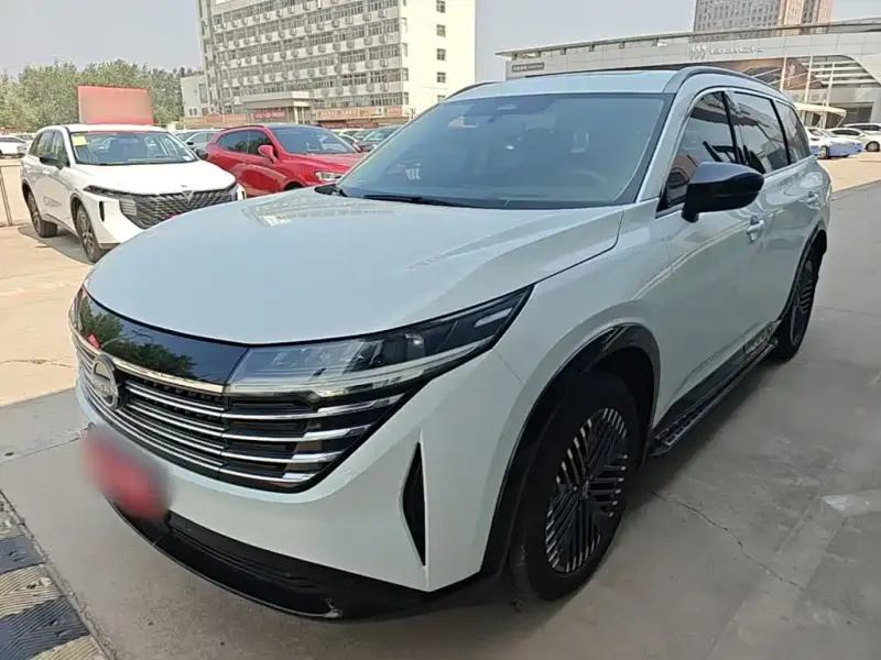 Nissan Teramont, 2024