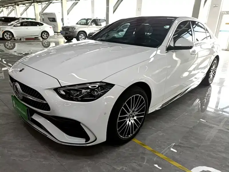 Mercedes-Benz C-Class, 2022