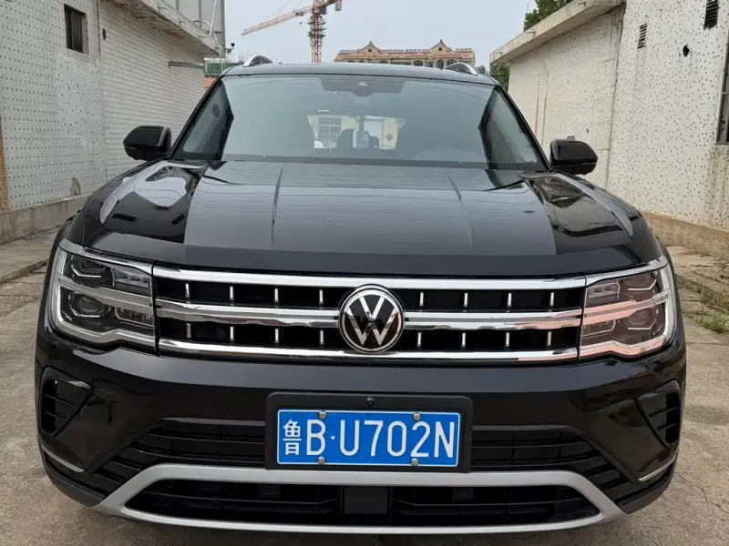 Volkswagen Teramont, 2024