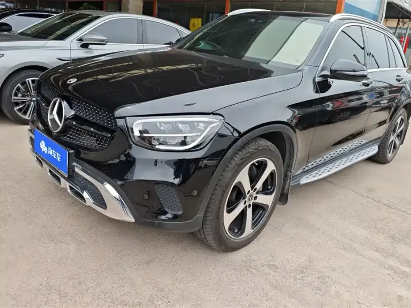 Mercedes-Benz GLC, 2022