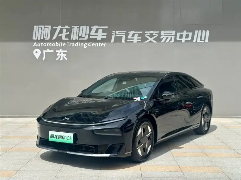 XPeng P7+, 2026