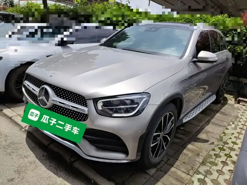 Mercedes-Benz GLC, 2019