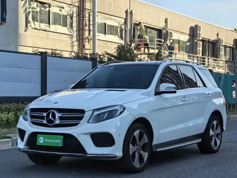 Mercedes-Benz GLE( ), 2018