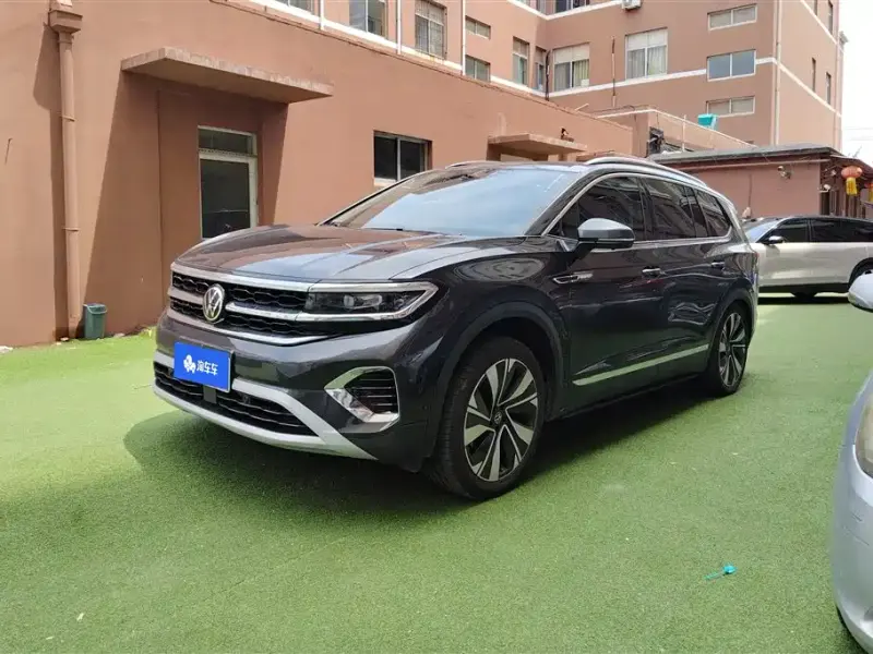 Volkswagen Talagon, 2025