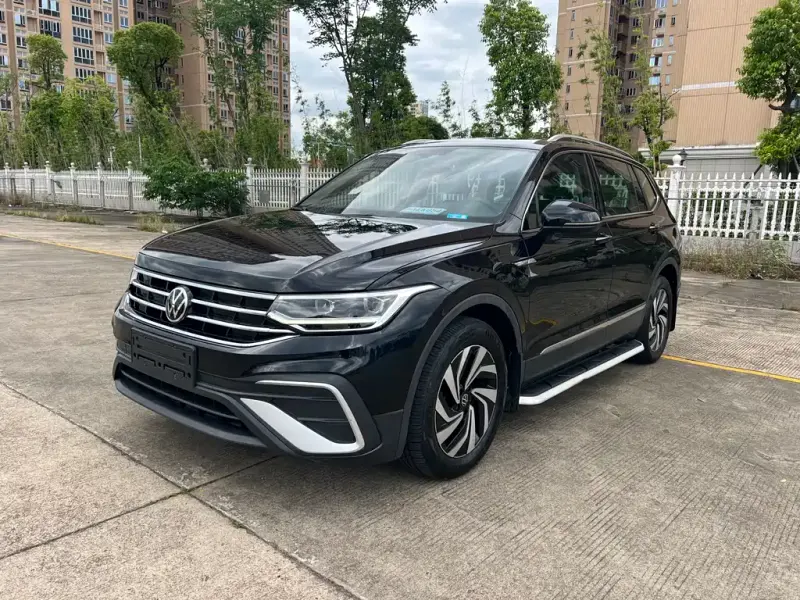 Volkswagen Tiguan L, 2022