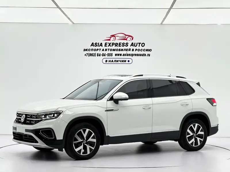 Volkswagen Tayron, 2023