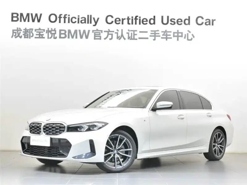 BMW 3 Series, 2024